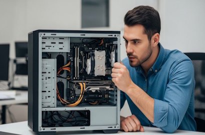 servicio tecnico de computadores cerca a mi San Cristóbal , Bogotá